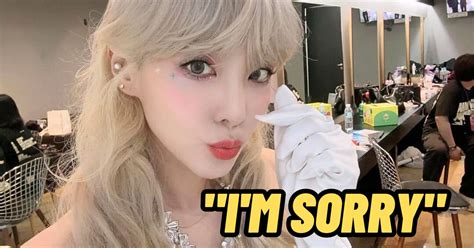 sandara park scandal|Sandara Park Apologizes To Her Secret Celebrity Ex.
